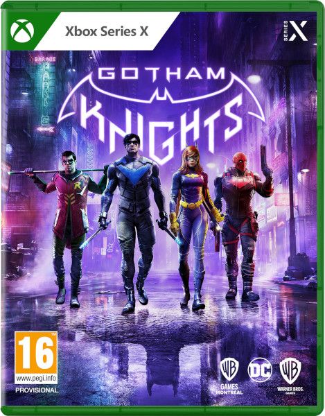Gotham Knight