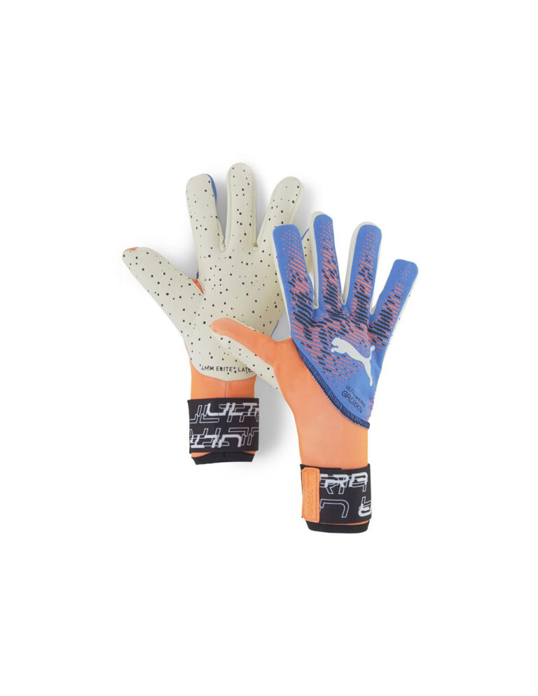 Guantes De Portero Puma Ultra Ultimate Ultra Naranja