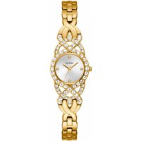 Guess Adorn Gw0682l2 Reloj De Pulsera Analógico Para Mujer Color Dorado