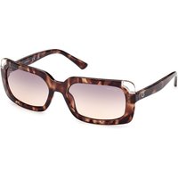 Guess-Gafas de Sol Rectangulares de Acetato GU7841 para Mujer