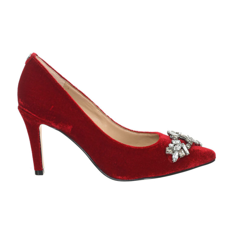 Guess-Zapatos de tacón con puntera en pico FLELD3FAB08 para Mujer