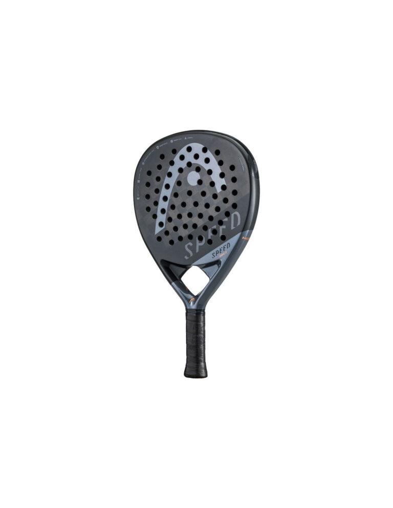 Head Pala de Padel Head Speed Pro X 2023 Negro