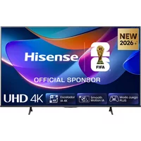 Hisense 55A6S 55 pulgadas 4K QLED Dolby Vision HDR10+ VIDAA Smart TV