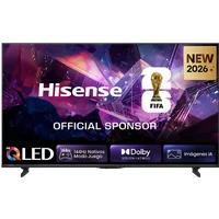Hisense 75E7S PRO 75 pulgadas 4K QLED Dolby Vision HDR10+ Smart TV