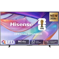 Hisense 85E7S 85 pulgadas 4K QLED Dolby Vision HDR10+ VIDAA Smart TV