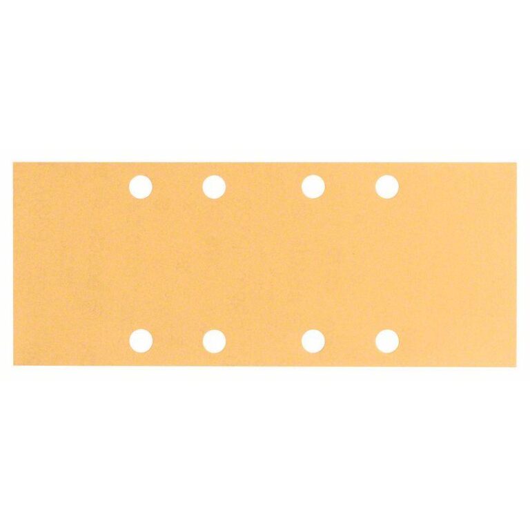 Hoja de lija C470 paquete de 10 uds. 93 x 230 mm 180 | BOSCH 2608605229