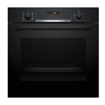 Horno Bosch Hbg536eb4 Multifunción A+ 71 L Cristal Negro