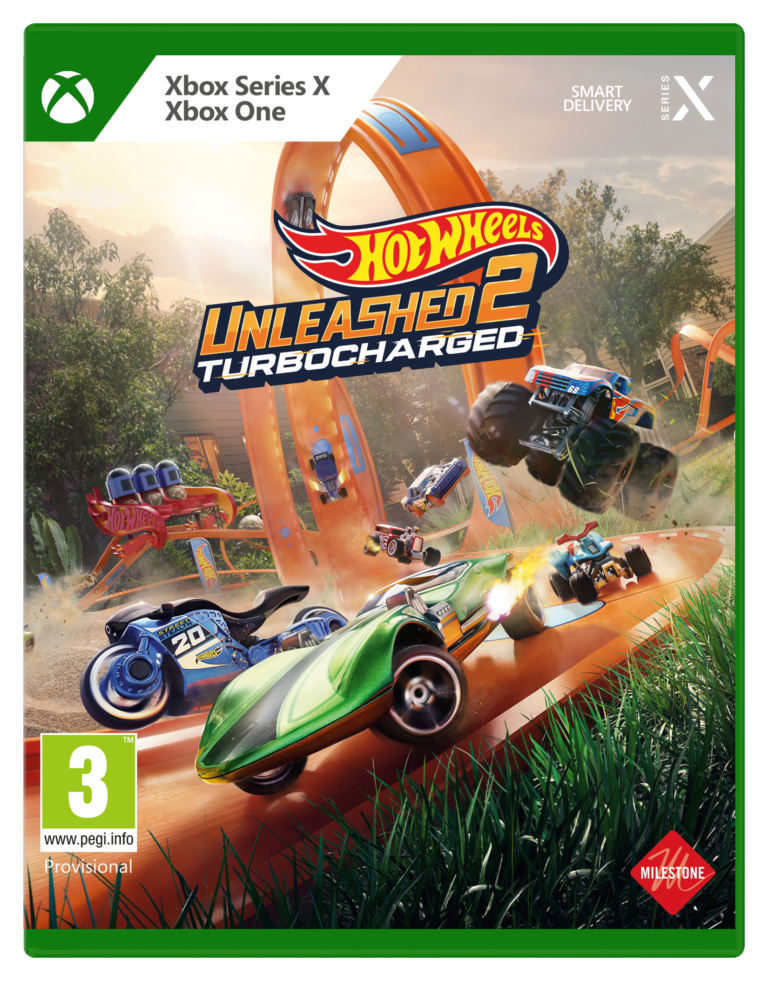 Hot Wheels Unleashed 2 Turbocharged