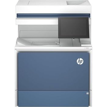 Hp Color Laserjet Enterprise Mfp 6800dn 3 En 1, A4, Lan, Alimentador Automático De Documentos (adf), Dúplex