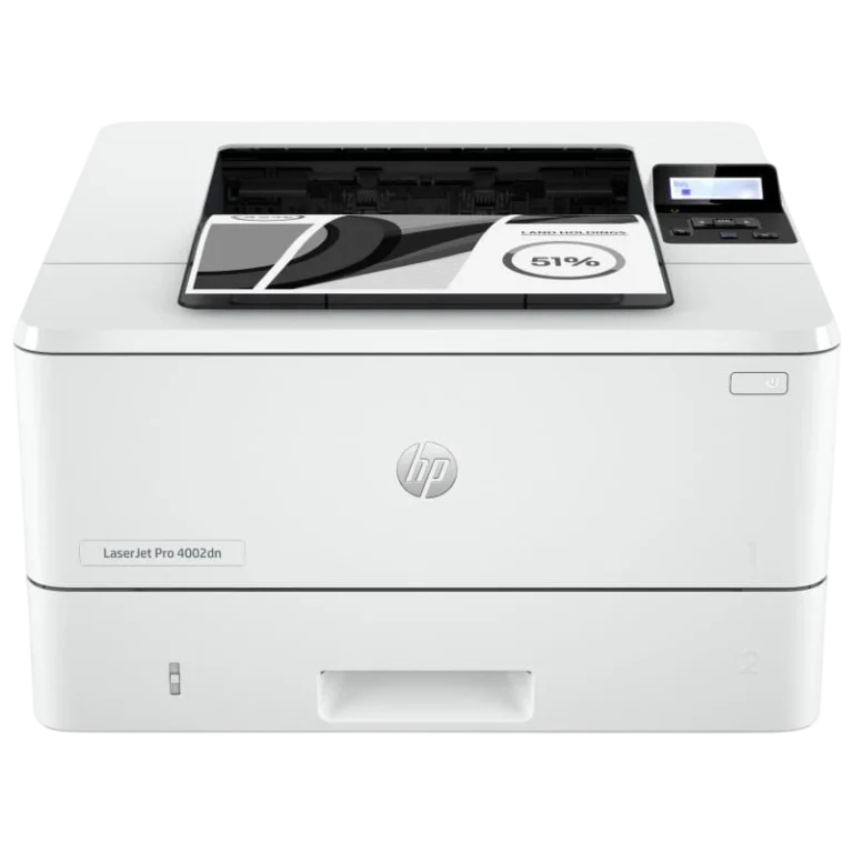 HP LaserJet Pro 4002dn Láser Blanco y Negro Blanco