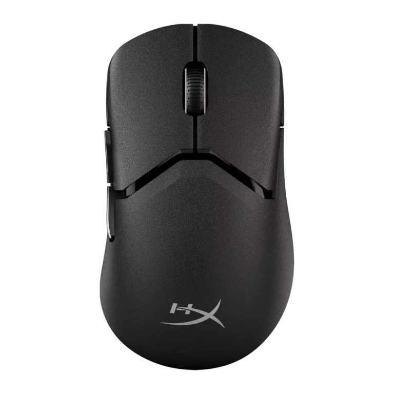 HyperX Ratón Gaming HyperX Pulsefire Saga Pro Inalámbrico 26000 DPI RGB
