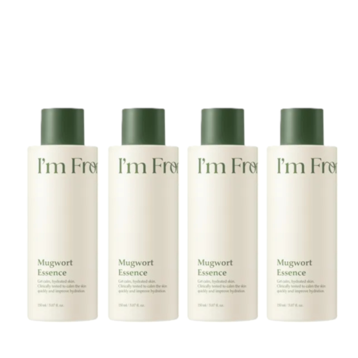 I'm From Mugwort Essence - 150ml (4ea) Set