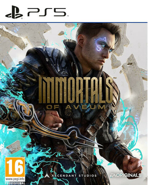 Immortals of Aveu