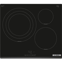 Inducción Bosch PID631BB5E, Potencia 2200W