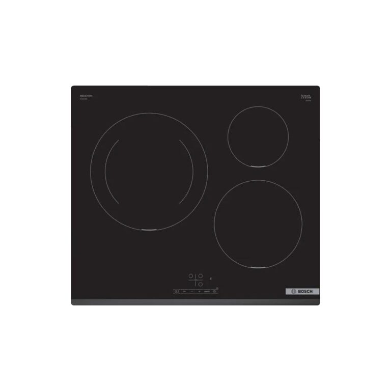 Inducción Bosch PUJ631BB5E, Potencia 2200W
