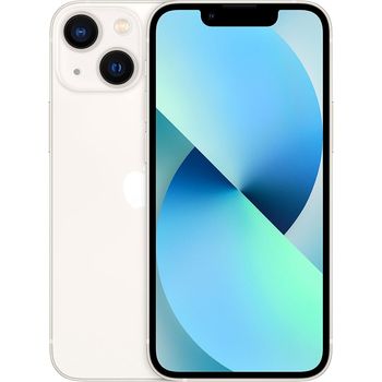 Iphone 13 128 Gb - Blanco Estrella - Excelente (a+) - Batería Nueva