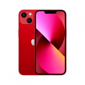 Iphone 13 128gb Rojo Reacondicionado A