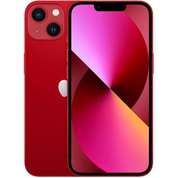 Iphone 13 128gb Rojo Reacondicionado Grado A.