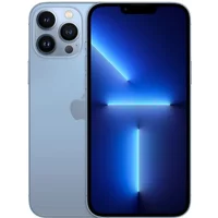 iPhone 13 Pro Max 128GB Azul Alpino Renovado - Estado Excelente