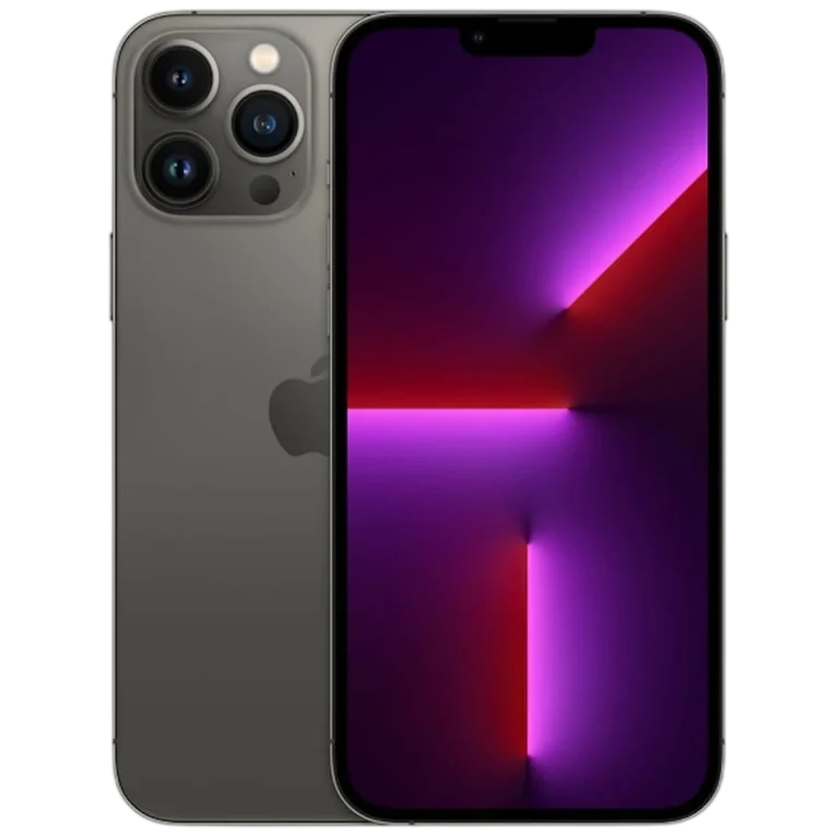 iPhone 13 Pro Max 128GB Grafito Renovado - Estado Excelente