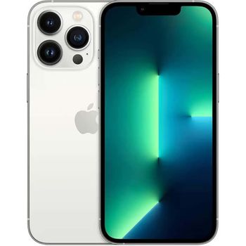 Iphone 13 Pro Max Plata 128 Gb Reacondicionado - Grado Excelente ( A )