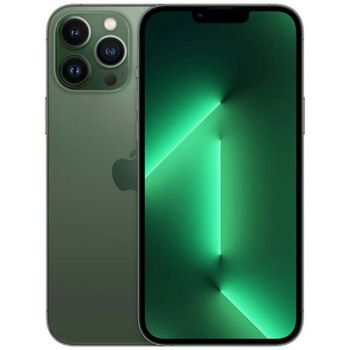 Iphone 13 Pro Max Verde Alpino 128 Gb Reacondicionado - Grado Excelente ( A )