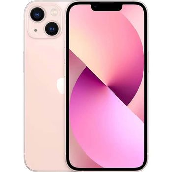 Iphone 13 Rosa 128 Gb Reacondicionado - Grado Satisfactorio ( C )