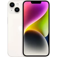iPhone 14 128GB Blanco Estrella Renovado - Estado Excelente