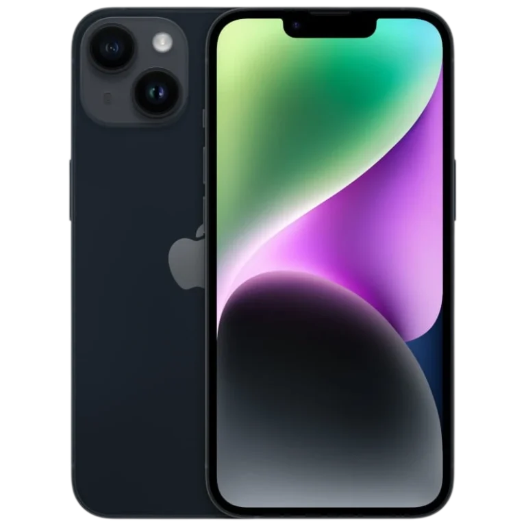 iPhone 14 128GB Medianoche Renovado - Estado Excelente
