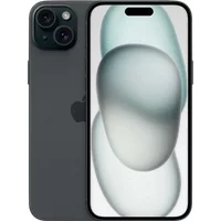 iPhone 15 Plus 256GB Negro Renovado - Estado Excelente