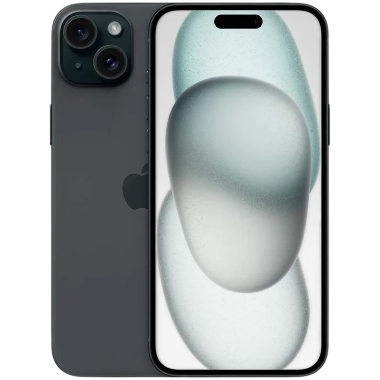iPhone 15 Plus 5G 128GB Negro Renovado - Estado Excelente