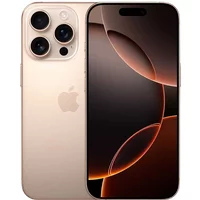 iPhone 16 Pro Max 5G 256GB Titanio Desierto Renovado - Estado Excelente