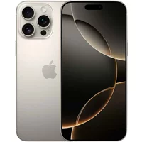 iPhone 16 Pro Max 5G 256GB Titanio Natural Renovado - Estado Excelente