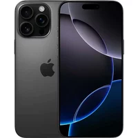 iPhone 16 Pro Max 5G 256GB Titanio Negro Renovado - Estado Excelente