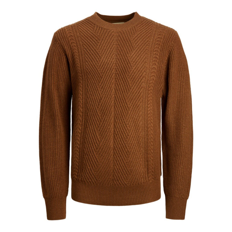 JACK&JONES 12240577 JPRBLUCARTER KNIT CREW NECK Hombre Jersey Chaleco Punto Jersey 28789