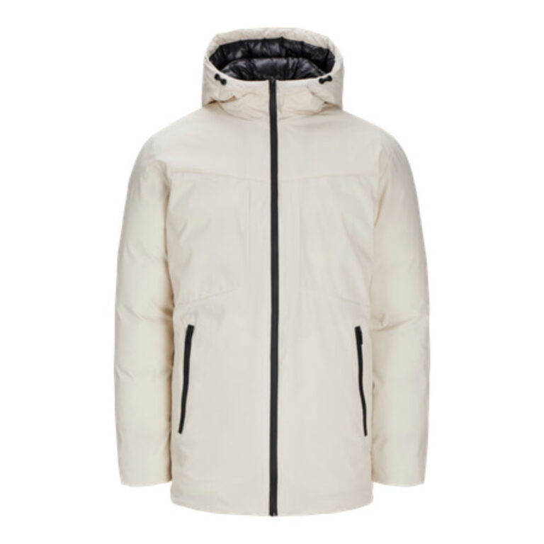 JACK&JONES 12263180 JWHPLANET PARKA Hombre Anorak Chaqueta Cazadora Parka Abrigo 296