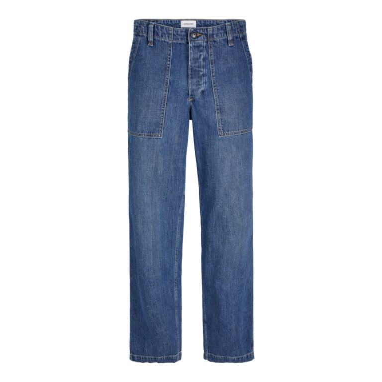 JACK&JONES 12270049 JJIBILL JJFATIGUE AM 018 STYD LN Hombre Jeans Vaqueros Pantalon 29487