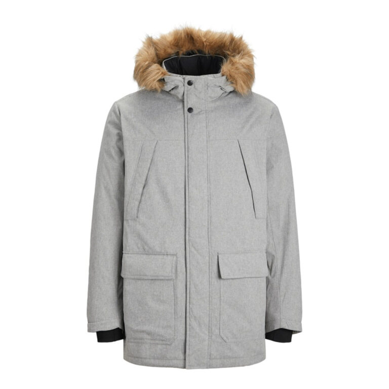 JACK&JONES Hombre Anorak Chaqueta Cazadora Parka Abrigo 279