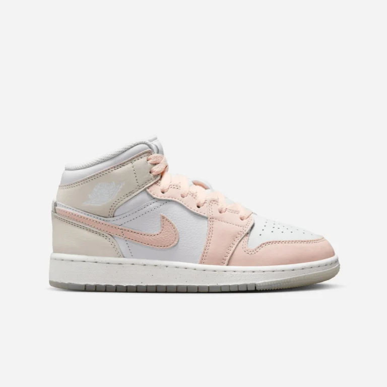 jordan jordan 1 mid flamingo hj59