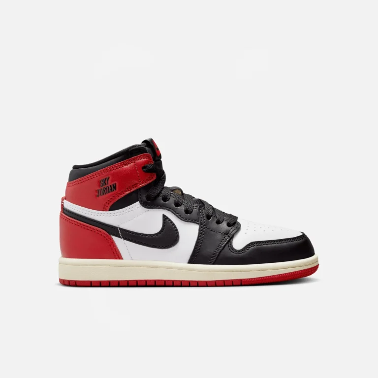 jordan jordan 1 retro high og black toe reimagined fd1412