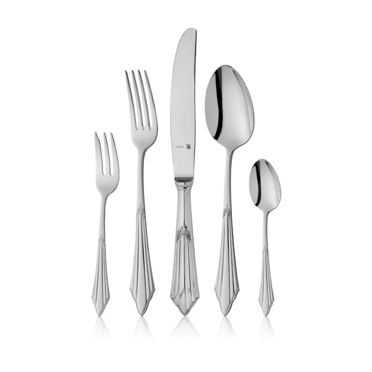Juego de Cubiertos Fächer, Cromargan® protect, 66 piezas WMF