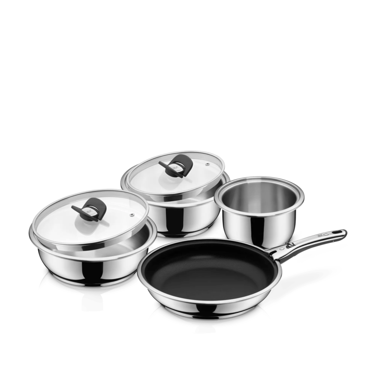 Juego de utensilios de cocina WMF Click&Serve de 7 piezas*