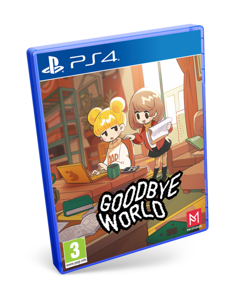 Juego Flyhigh Works Goodbye World