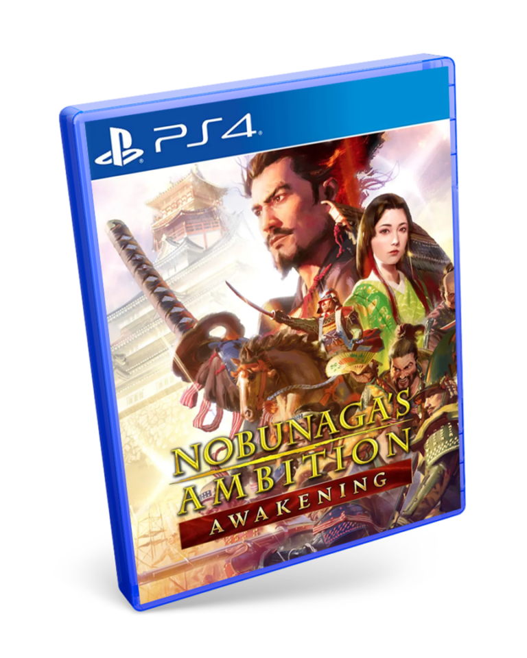 Juego Koei Tecmo Nobunaga's Ambition: Awakening