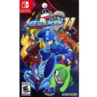 Juego Megaman 11 para Nintendo Switch PAL EU - Nuevo Original Precintado