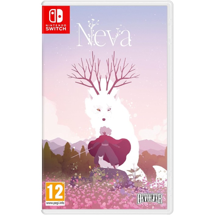 Juego Neva para Nintendo Switch PAL EU - Nuevo Original Precintado
