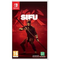 Juego Sifu para Nintendo Switch PAL EU - Nuevo Original Precintado