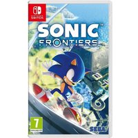 Juego Sonic Frontiers para Nintendo Switch PAL EU - Nuevo Original Precintado