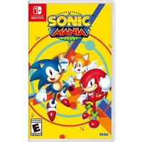 Juego Sonic Mania Plus para Nintendo Switch PAL EU - Nuevo Original Precintado