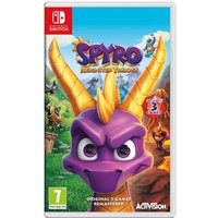 Juego Spyro Reignited Trilogy para Nintendo Switch PAL EU - Nuevo Original Precintado